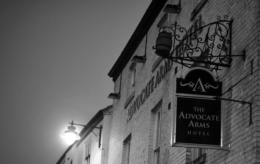 Advocate Arms Ξενοδοχείο Market Rasen Εξωτερικό φωτογραφία